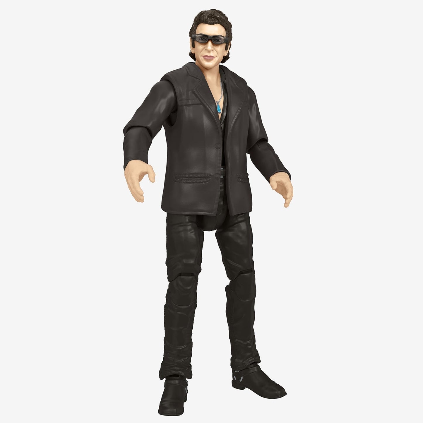 Jurassic World Hammond Collection Dr. Ian Malcolm Figure - Mô Hình Nhân Vật Sưu Tầm Cao Cấp Mattel - Hình ảnh bổ sung 4