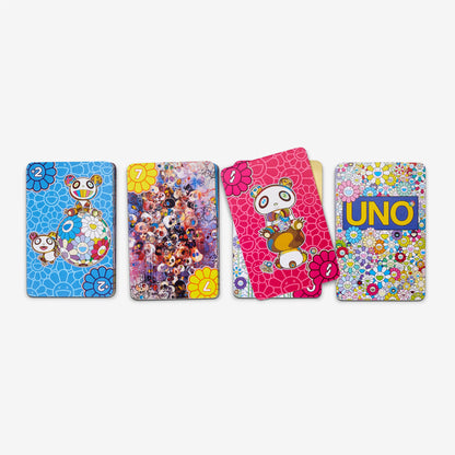 UNO Artiste Series, Takashi Murakami - Bộ Bài Thẻ Bài Nghệ Thuật Mattel HJR22 - Hình ảnh bổ sung 6