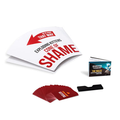 Exploding Kittens Imploding Kittens - Bản Mở Rộng Board Game Thẻ Bài - Exploding Kittens - Góc nhìn khác 3
