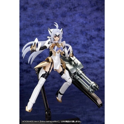 KOS-MOS Ver.4 Extra Coating Edition - Xenosaga - Kotobukiya KP299X