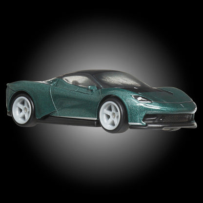 Hot Wheels Premium Car Culture EuroSpeed Automobili Pininfarina Battista