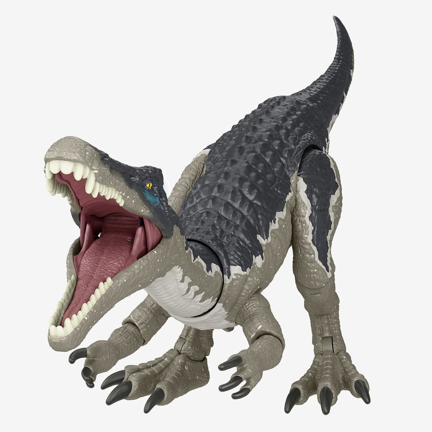 Jurassic World Hammond Collection Baryonyx Figure - Mô hình Khủng long Sưu tầm Mattel - Hình ảnh sản phẩm
