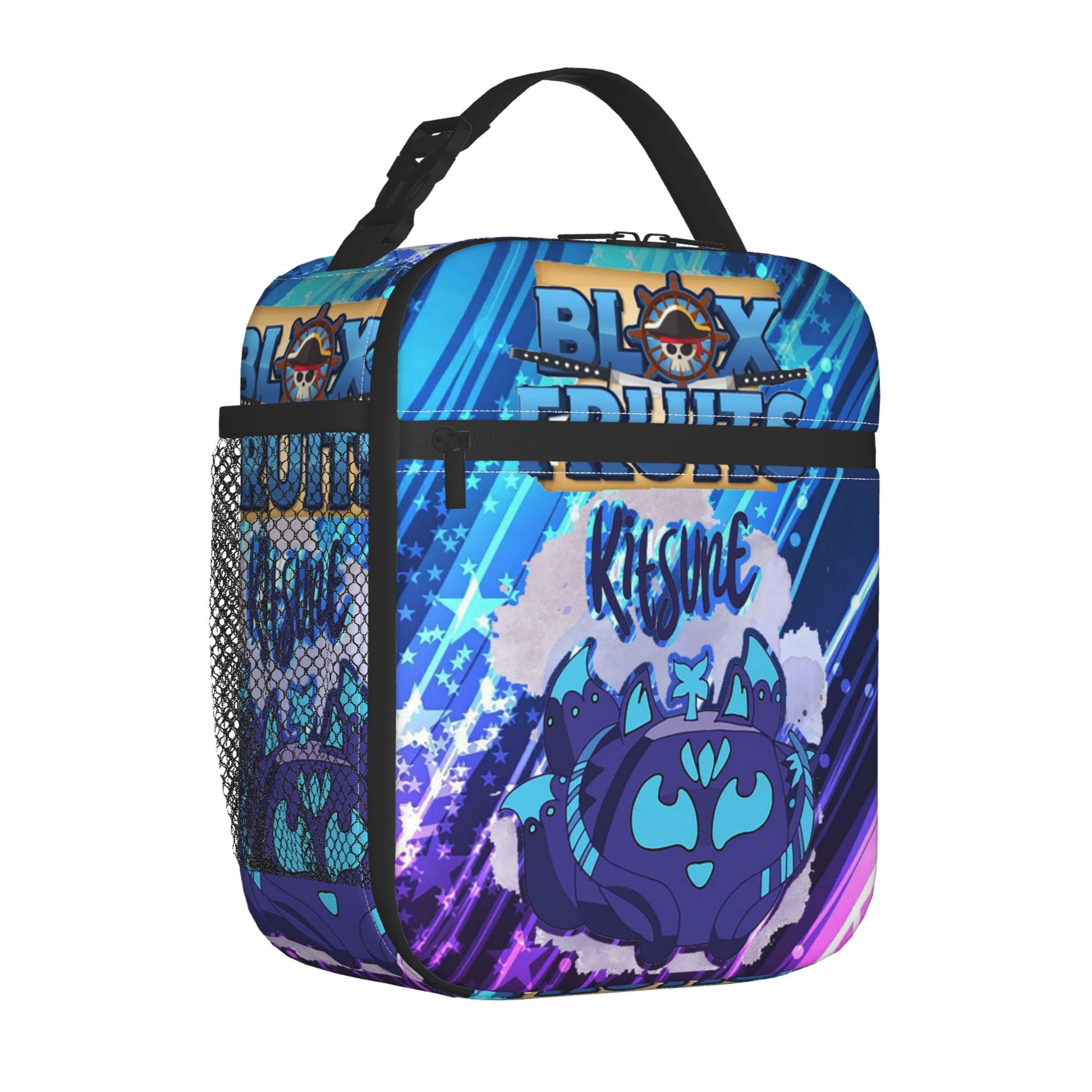 Blox Fruits Reusable Lunch Bag - Túi Đựng Cơm Giữ Nhiệt Đa Năng GHJOWpill - Hình ảnh chi tiết 2