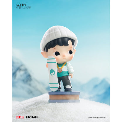Hacipupu My Little Hero Series Figures - Mô hình Blind Box chính hãng - POP MART