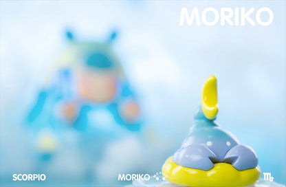 Moriko - Scorpio By MoeDouble - Mô Hình Art Toy Cao Cấp WeArtDoing WeArtDoing - ảnh 2 - Figure