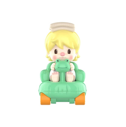 Sweet Bean Growth Illustration - Mô hình Blind Box - POP MART