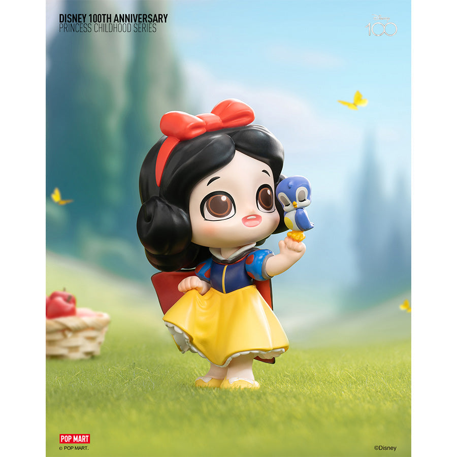 POP MART Disney 100th Anniversary Princess Childhood - Mô hình Blind Box Công chúa Disney - POP MART
