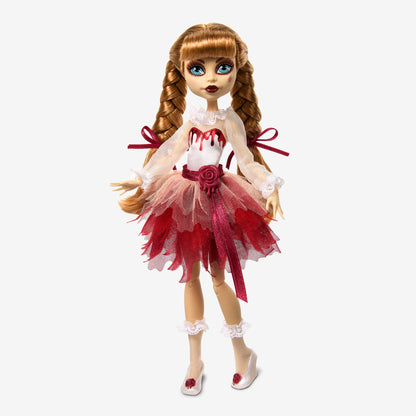 Annabelle Monster High Skullector Doll - Búp Bê Sưu Tầm Kinh Dị - Mattel HND85 - Hình ảnh bổ sung 6