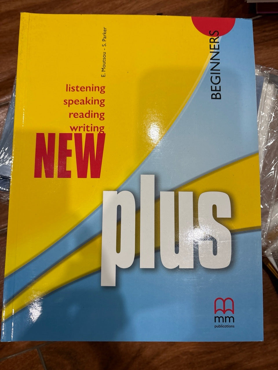 New Plus Beginners