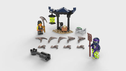 LEGO® NINJAGO® Epic Battle Set - Cole vs. Ghost Warrior - Bộ Lắp Ráp Trận Chiến Ninja (71733) - LEGO - Hình ảnh chi tiết 2
