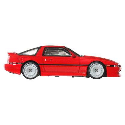 Hot Wheels Premium Car Culture Ronin Run II ’89 Toyota Supra