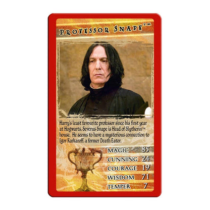 Harry Potter & the Goblet of Fire Top Trumps Card Game - Trò chơi thẻ bài Top Trumps - Winning Moves - Góc nhìn khác 3