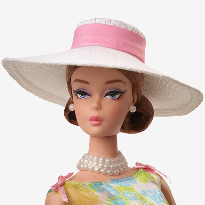Barbie 12 Days of Spring Doll and Accessories - Búp Bê Sưu Tầm Phiên Bản Mùa Xuân Cổ Điển - Barbie Signature HRM27 - Hình ảnh bổ sung 4