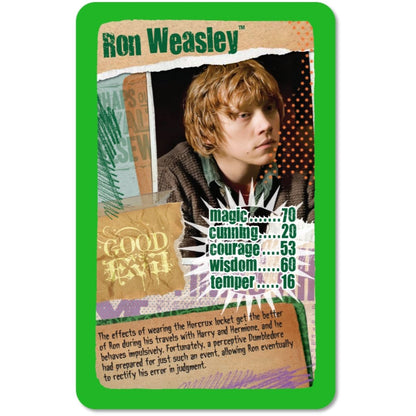 Harry Potter & The Deathly Hallows Pt 1 Top Trumps Card Game - Trò Chơi Thẻ Bài Giải Trí - Winning Moves - Góc nhìn khác 3