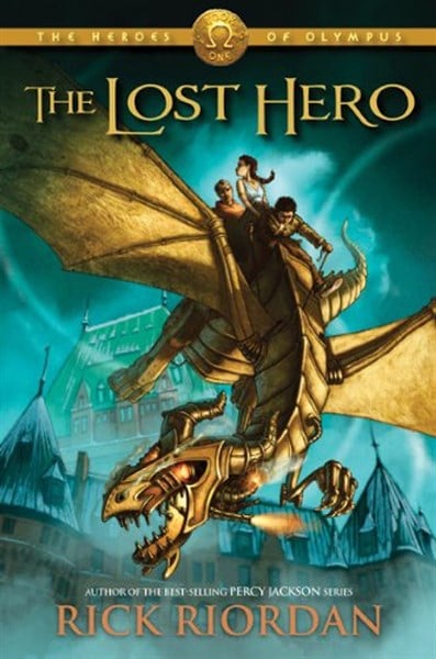 Heroes of Olympus: The Lost Hero