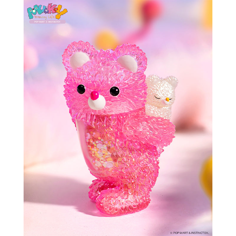 Instinctoy Muckey's Dream Life - Mô hình Blind Box Art Toy - POP MART