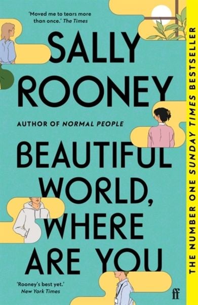 Beautiful World, Where Are You : Sunday Times Number One Bestseller