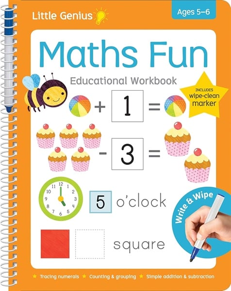 Little Genius: Maths Fun