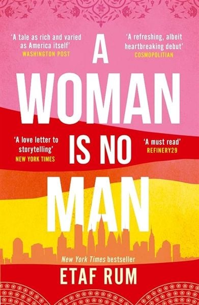 A Woman Is No Man - Tiểu thuyết tiếng Anh - Etaf Rum - Hình ảnh sản phẩm
