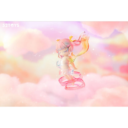 SLEEP Sky Fairies - Mô hình Blind Box Art Toy - 52TOYS