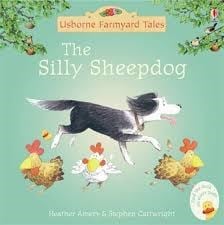 FYT MINI SILLY SHEEPDOG