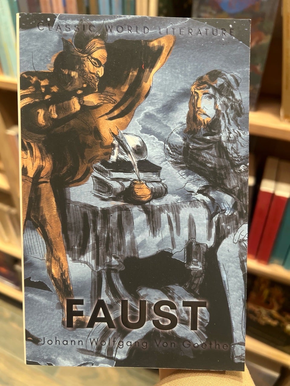 Faust - A Tragedy In Two Parts & The Urfaust
