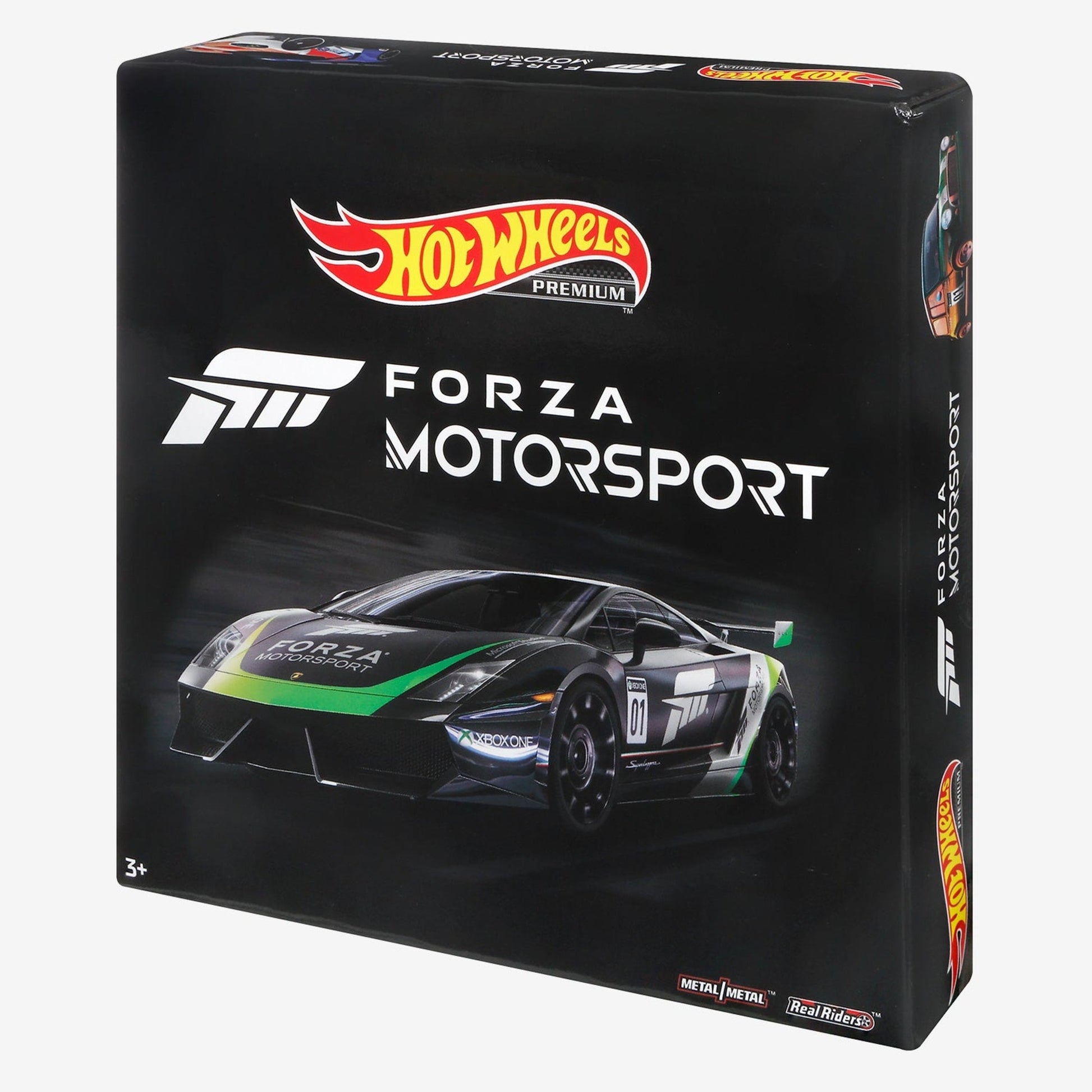 Forza Motorsport Premium 5-Pack Bộ 5 Xe Mô Hình Hot Wheels Premium - Hình ảnh sản phẩm