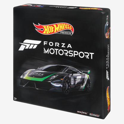 Forza Motorsport Premium 5-Pack Bộ 5 Xe Mô Hình Hot Wheels Premium - Hình ảnh sản phẩm