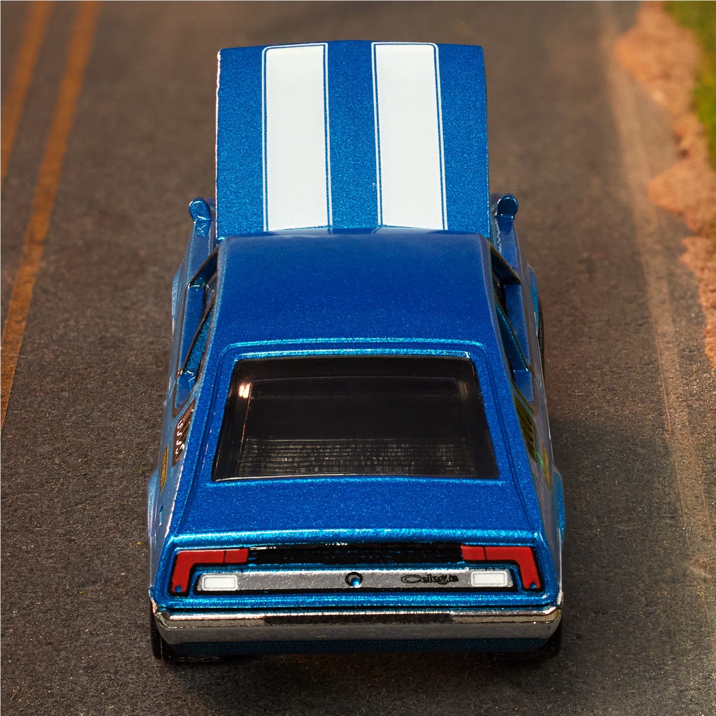 Matchbox 1975 Mitsubishi Lancer Celeste Xe Mô Hình Tỉ Lệ 1:64 Sưu Tầm Matchbox