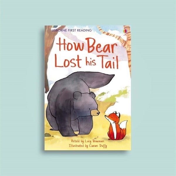 (MFRL) level 2 - How Bear Lost his Tail