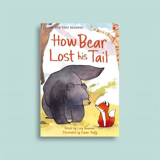 (MFRL) level 2 - How Bear Lost his Tail