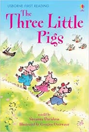 [My reading library] The three little pigs (lv3)