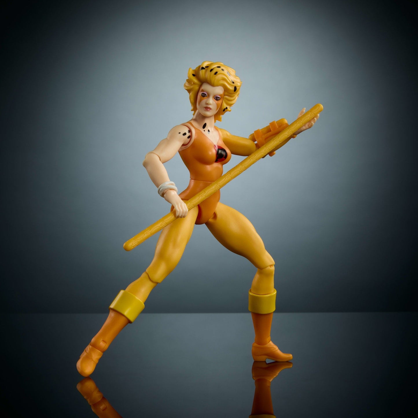 Masters of the Universe Origins & ThunderCats Cheetara Action Figure