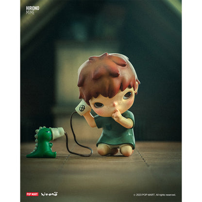 Hirono Mime - Mô hình Blind Box - POP MART