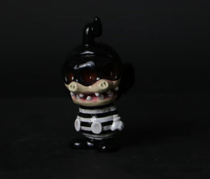 Diemouse Mini Mouse - Đồ Chơi Nghệ Thuật Sofubi Figure - Diemouse - Hình ảnh bổ sung 4