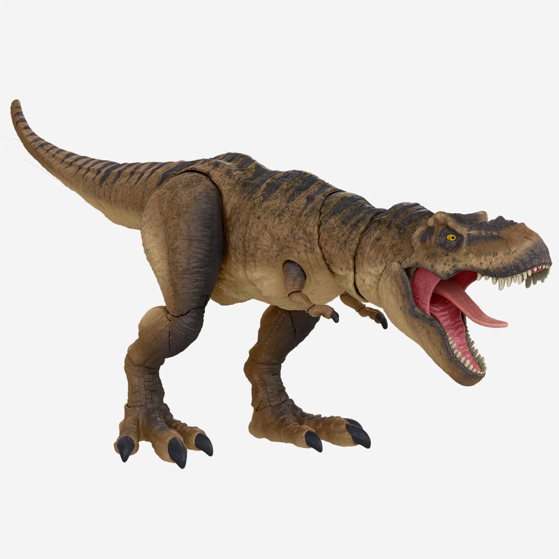 Jurassic World Hammond Collection Tyrannosaurus Rex Figure - Mô hình Khủng long T-Rex Sưu tầm - Mattel - Hình ảnh sản phẩm