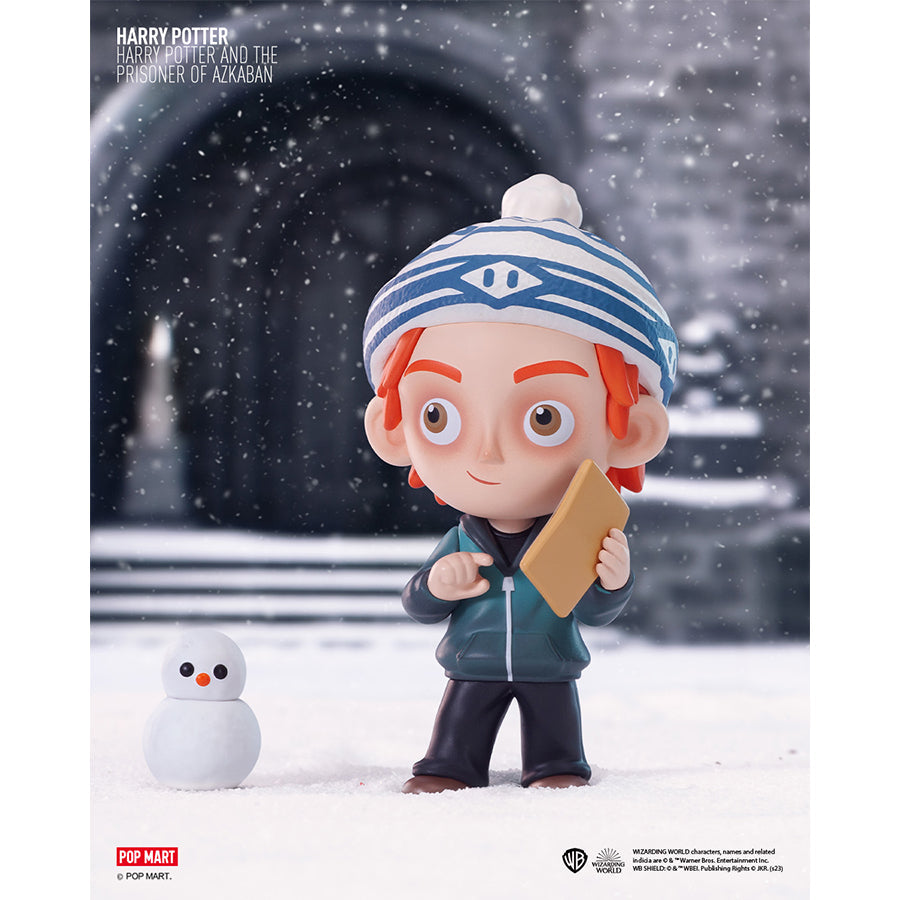 Harry Potter And The Prisoner Of Azkaban - Mô hình Blind Box - POP MART