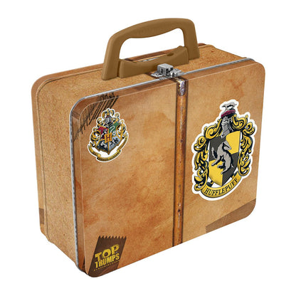 Harry Potter Hufflepuff Top Trumps Collectors Tin - Bộ bài Top Trumps & Hộp thiếc sưu tầm - Winning Moves - Hình ảnh sản phẩm