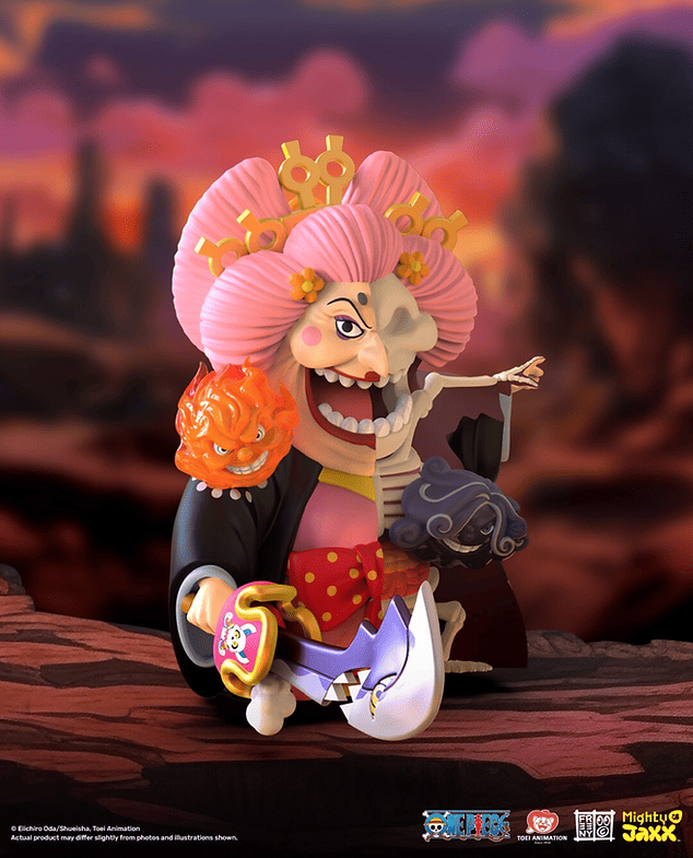 Freeny's Hidden Dissectibles: One Piece (Wano Arc Edition) - Mô Hình Blind Box - Mighty Jaxx - Hình ảnh bổ sung 6