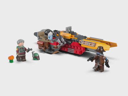 LEGO® Star Wars™ Cobb Vanth’s Speeder Đồ chơi lắp ráp Phi thuyền 75437