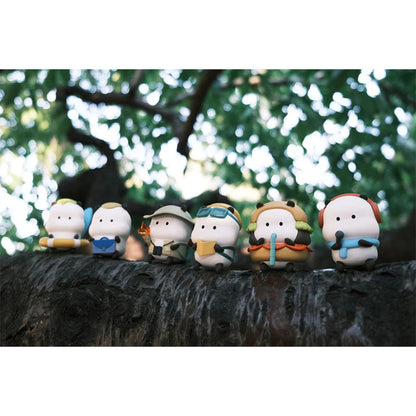 TUOTUO OTHER ART TOYS Car Collection Model L730003 - Mô hình Blind Box xe hơi - TUOTUO