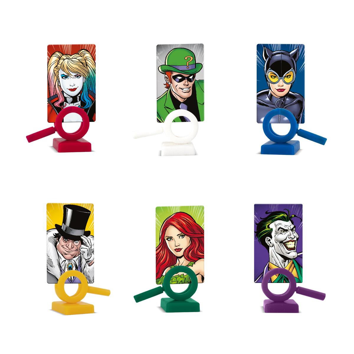 Batman Cluedo Mystery Board Game - Board Game Giải Đố Trinh Thám - Winning Moves - Hình ảnh bổ sung 4