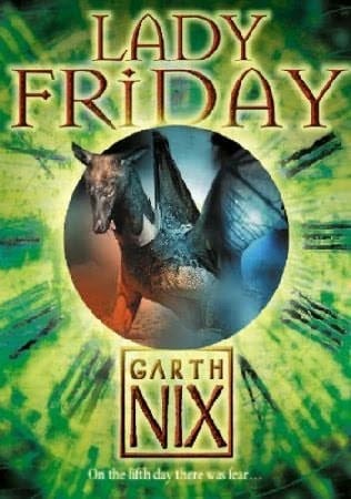 KEYS TO KINGDOM Lady Friday