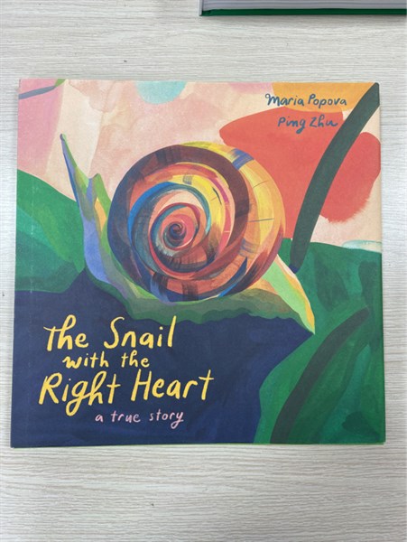 The Snail with the Right Heart