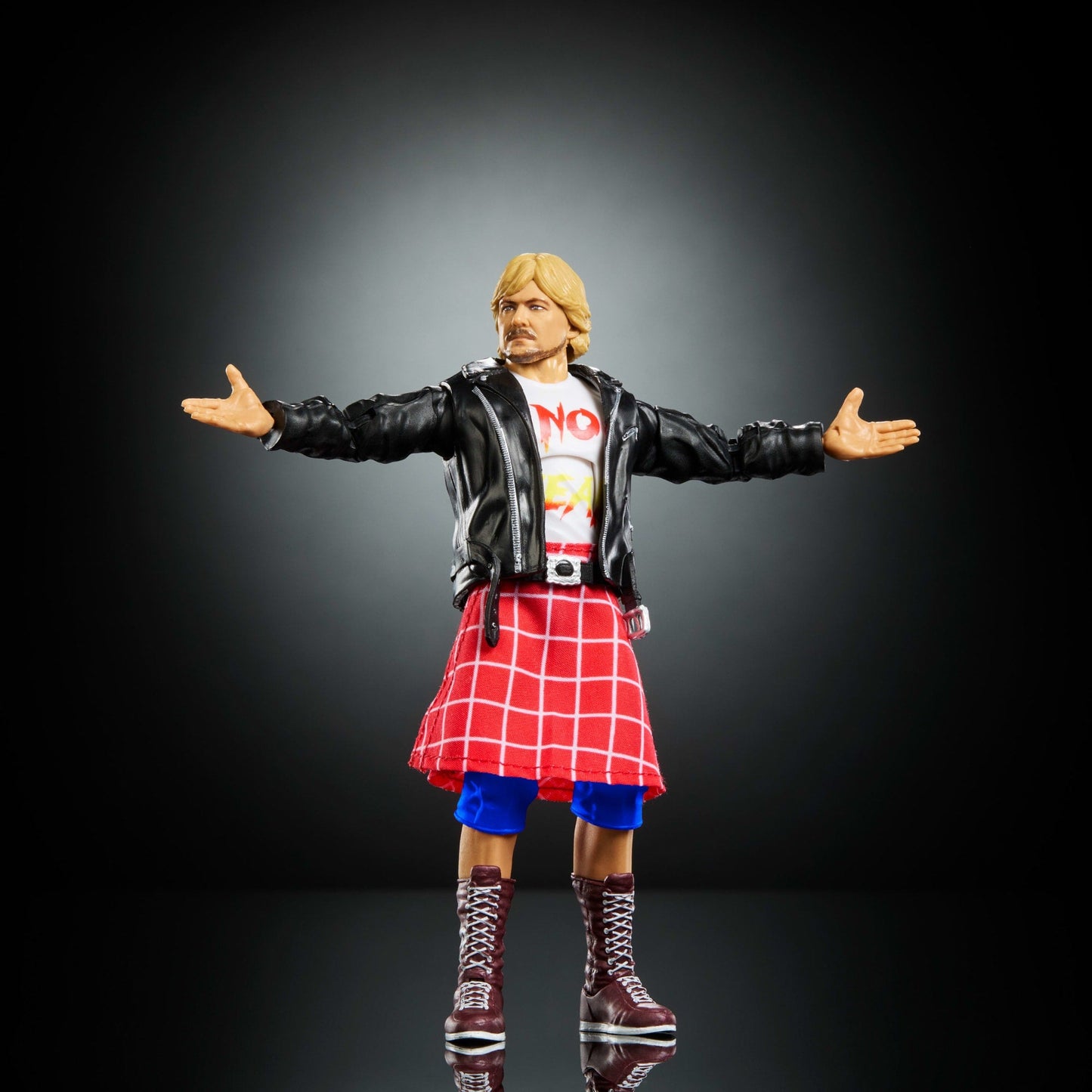 WWE Monday Night War Elite Collection 'Rowdy' Roddy Piper Action Figure