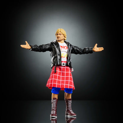 WWE Monday Night War Elite Collection 'Rowdy' Roddy Piper Action Figure