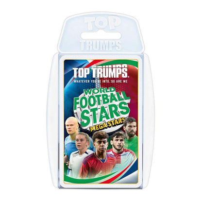 World Football Stars Top Trumps Card Game & Football Gift Set - Bộ Quà Tặng Bóng Đá & Thẻ Bài - Winning Moves - Góc nhìn khác 3