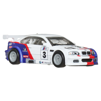 Hot Wheels Premium Car Culture 2-Pack BMW 320 Group 5 & 2001 BMW M3 GTR