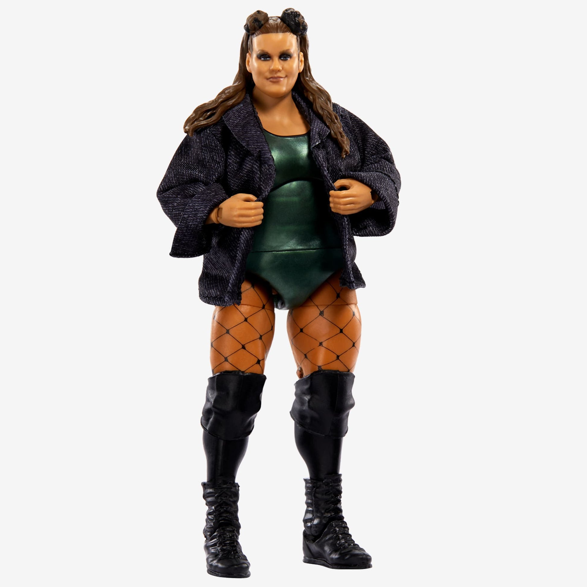 WWE Doudrop Elite Collection Action Figure - Mô hình hành động đô vật WWE - Mattel HDF47 - Hình ảnh bổ sung 6