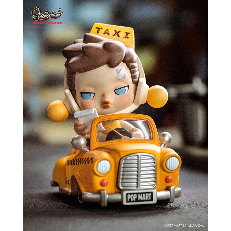 Skullpanda Laid Back Tomorrow - Mô hình Blind Box - POP MART